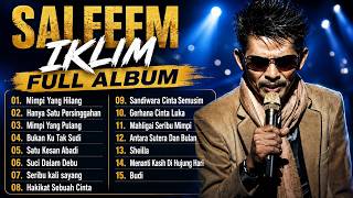 Download lagu Lagu Saleem Iklim Terbaik 2026 | Full Album Nostalgia Slow Rock Malaysia Nonstop 1 Jam mp3