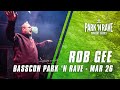 Rob Gee for Basscon Park 'N Rave Livestream (March 26, 2021)