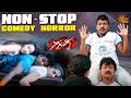 Horror Scene Turns Comedy Lawrence Timing Peaks Ganga Hilarious Scene Telugu Comedy Scene