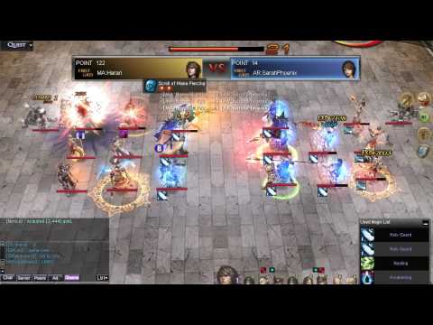 Atlantica Titan Championship 29 Final - AM Session (HD)