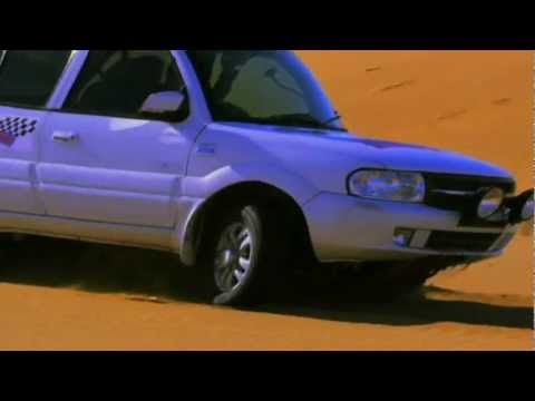 Acme Media Creations - TATA SAFARI   Corporate TVC