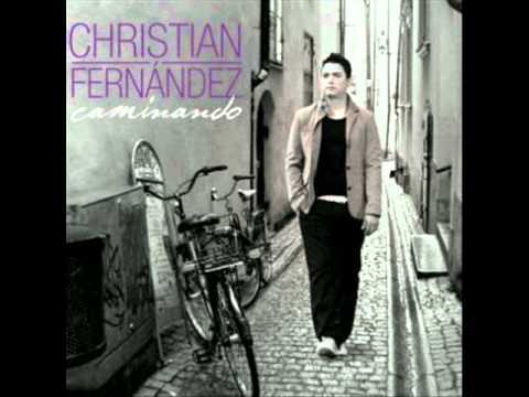 DEPENDERA DE TI...CHRISTIAN FERNANDEZ  ALBUM CAMINANDO.wmv