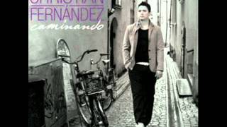DEPENDERA DE TI...CHRISTIAN FERNANDEZ  ALBUM CAMINANDO.wmv