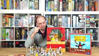 Räuber Hotzenplotz - So ein Theater: Meinung und Regelerklärung