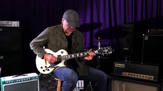 Video thumbnail for Gibson Memphis Alex Lifeson Signature ES-Les Paul #96 of 200  •  SN: 10237712 by Wildwood Guitars