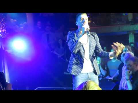 Francesco Gabbani -  Amen - Eurovision Party - London 2/04/2017