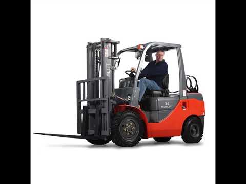 1.5ton-7ton LPG & gasoline forklift