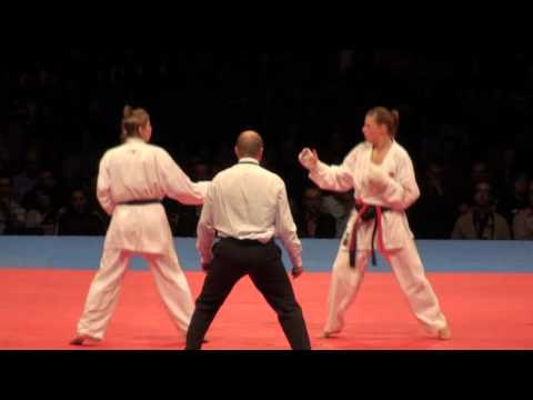2010 JKA European Championship - Senior Individual Finals
