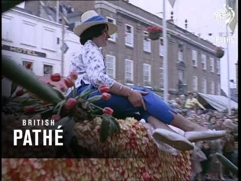 Out Takes / Cuts From Cp 335 - Outward Bound, Tribute To Mrs. Mop And Fairytale Parade. (1961)