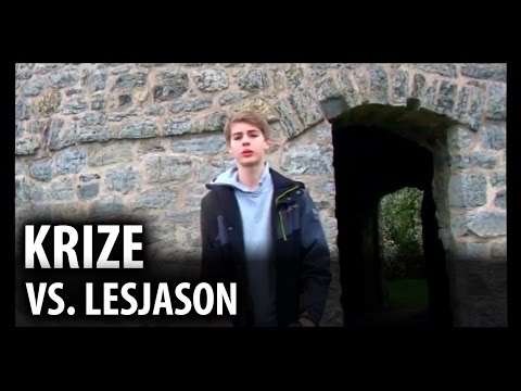 Krize vs. LesJason ll ATB 2017 - Achtelfinale RR