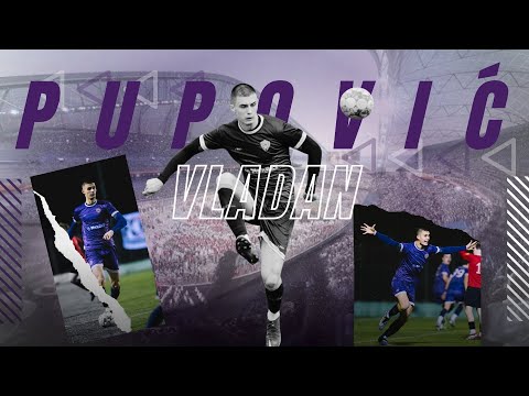 Vladan Pupovic ● FC FANS UNITED ● Centre back ● Highlights 24/25