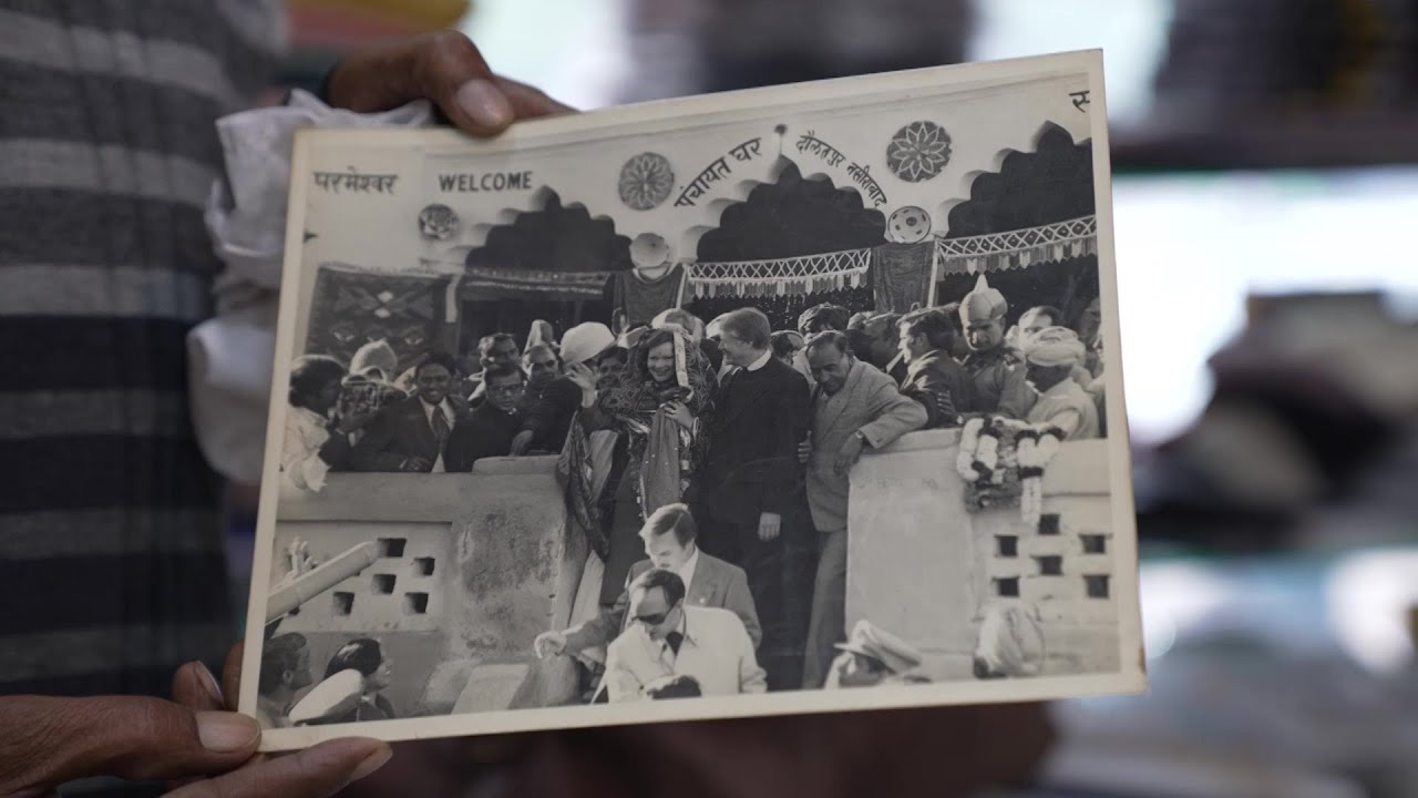Grief and nostalgia in India's 'Jimmy Carter village' | AFP