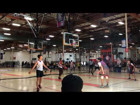 OC Swoosh basketball