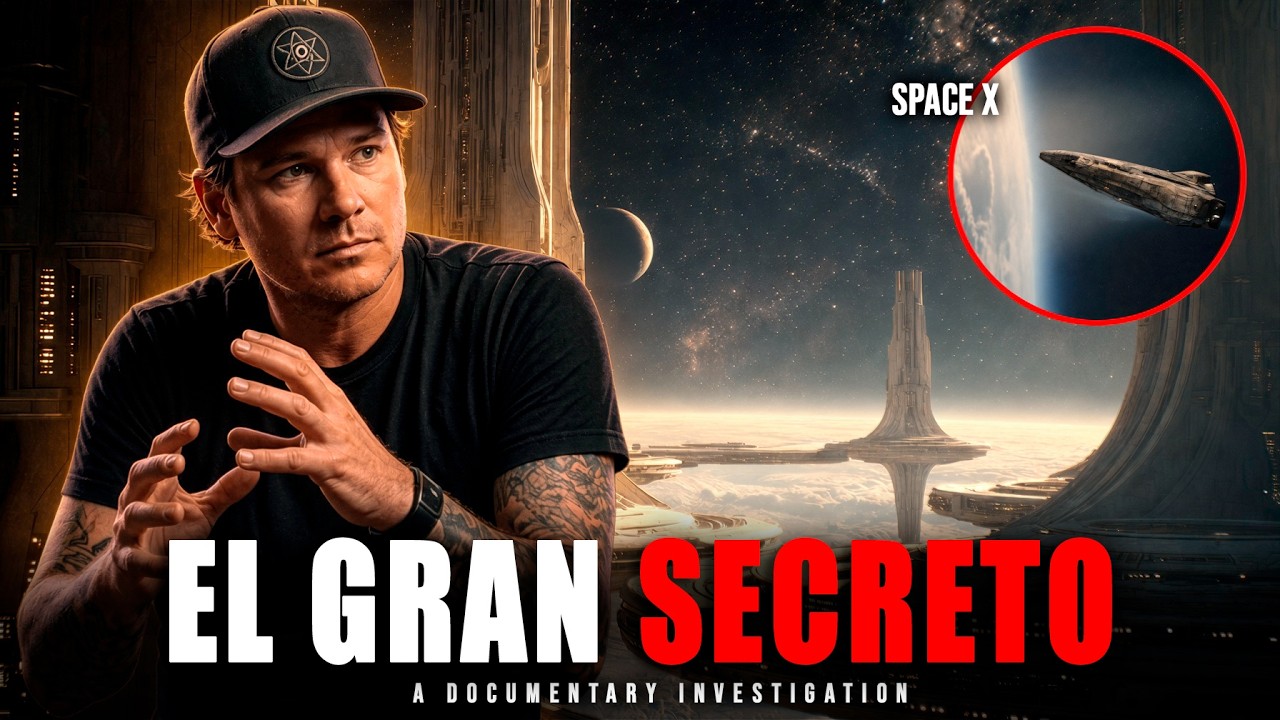 ¡ALERTA EN STARSHIP!: La Revelación de Tom DeLonge y los No Humanos