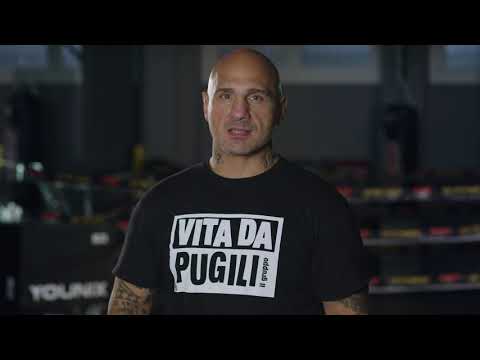 Younix® Interview - GIACOBBE FRAGOMENI - FRAGOMENI FIGHT CLUB