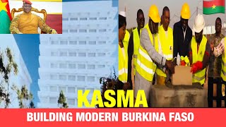 Captain Ibrahim Traore | Transforming Burkina Faso Through Modern Urban Development 