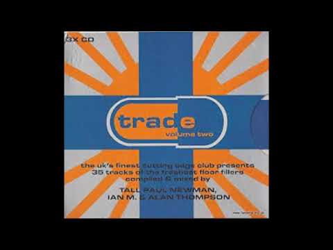 Tall Paul Newman, Ian M  & Alan Thompson  Trade Volume Two