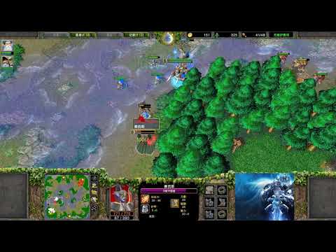 【稳定收益】魔兽争霸大帝解说 Sok vs Sini AZ