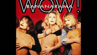 Bananarama - Wow! (1987 Full Album)