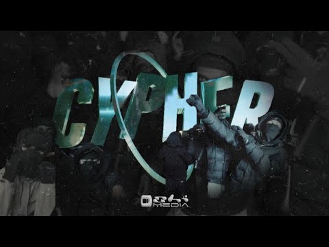 #dutchdrill #M Cypher - LB x JJ x Willem x Chamo x RW ( Official Music Video) { Prodby Chee}