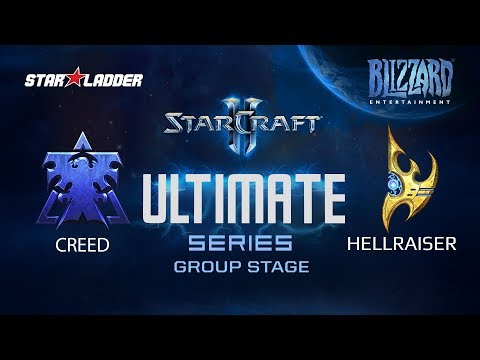 Ultimate Series: Creed (T) vs Hellraiser (P)