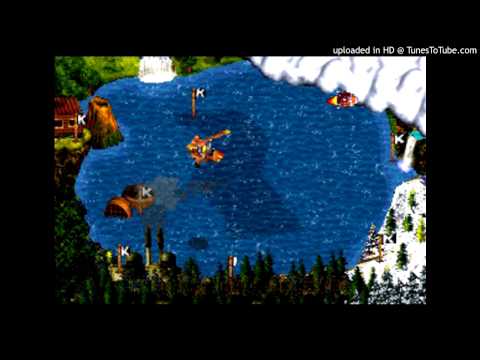 Kremispheric Pressure (DKC3 Northern Kremisphere/World Map remix)