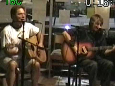 The Groundsmen - One After 909 - Acoustic Beatles Cover featuring Ron Stewart and Daniel Harmon