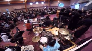 Fred Hammond at 10th CTGE GoPro 2 of 5