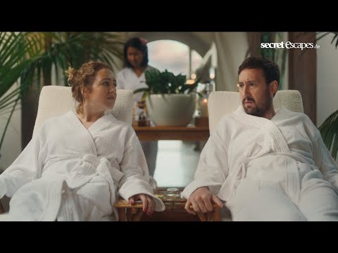 Secret Escapes [TV Werbung 2025]