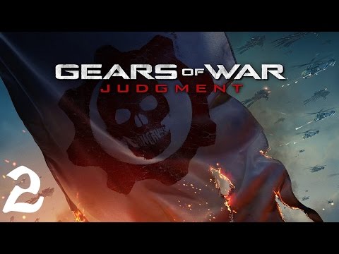 Gears of War: Judgment Walkthrough HD (Part 2)