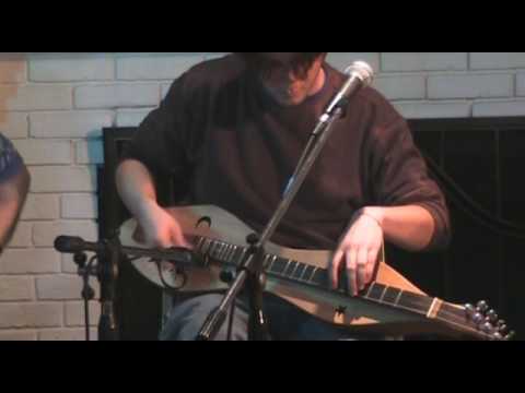 Aaron O'Rourke plays Lady Be Good on a Beede dulcimer