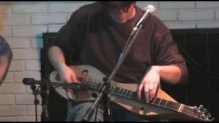 Aaron O'Rourke plays Lady Be Good on a Beede dulcimer