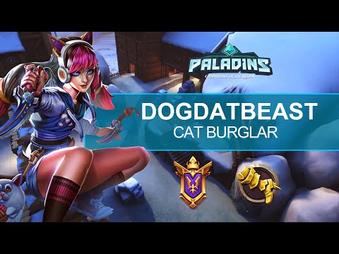DogDatBeast Maeve Pro Competitive l GRANDMASTER l CAT BURGLAR l SAVAGE X9