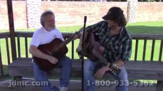 "For J.L." By Russ Barenberg - Flatpicked by JDMC Staff