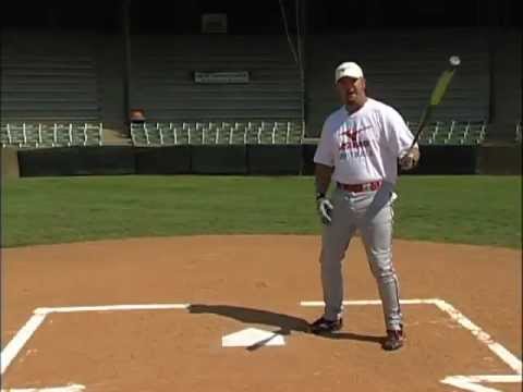 Slowpitch Softball Hitting Tip: Stance