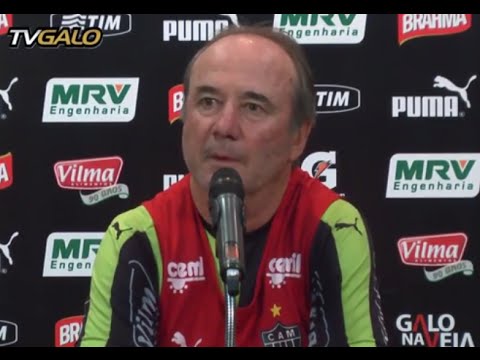 24/04/2015 Entrevista Coletiva: Levir Culpi