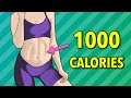 1000 Calorie Workout Total Body Weight Loss