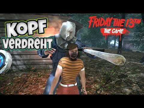 Friday the 13th: The Game # 51 - Lümmel im Wald