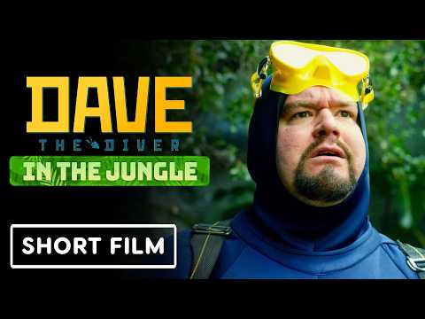 Dave the Diver: In the Jungle DLC – Official Live-Action Short Film