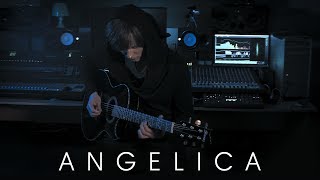 ANGELICA (ost Pirates of the Caribbean) Guitar cover