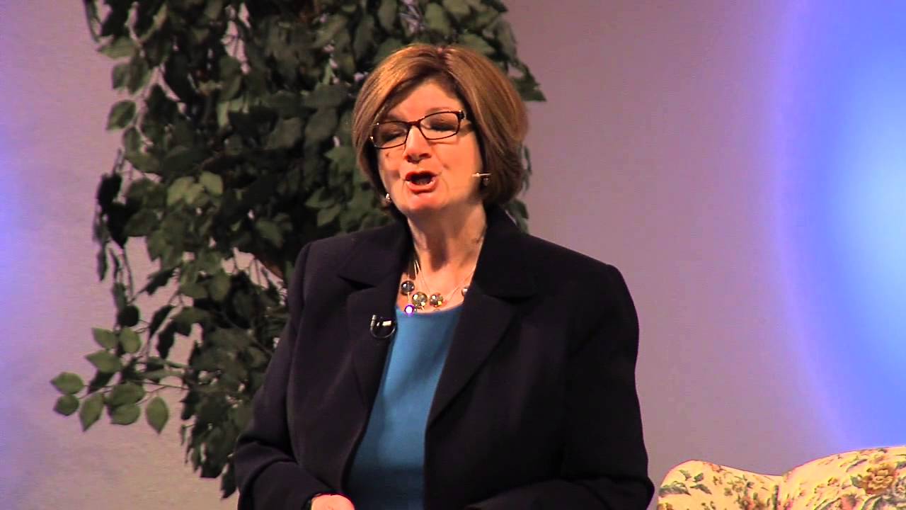 Promotional video thumbnail 2 for Breeda Miller Speaking 