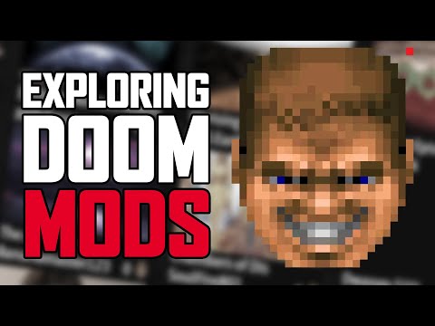 Exploring the Doom Mod Section