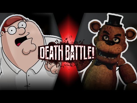 Peter Griffin VS Freddy Fazbear (Joke Battles 2) | Fan Made DEATH BATTLE Trailer S2