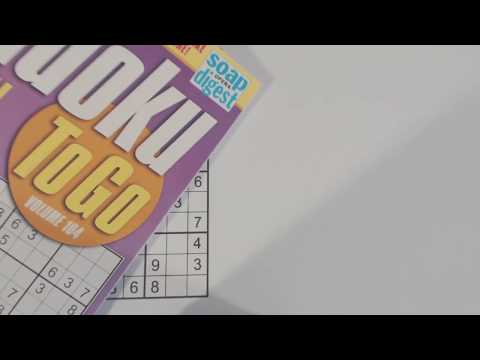 Sudoku Primer 80 - ambiguity rule in a hard puzzle - Sudoku To Go vol 104 (sudoku tips and tricks)