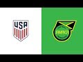 HIGHLIGHTS | Jamaica verrast USA