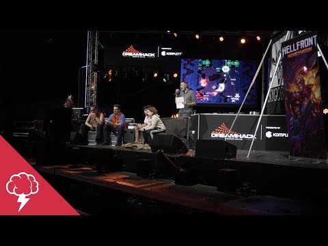 HELLFRONT: HONEYMOON Ultimate Tournament | Thunderful Publishing