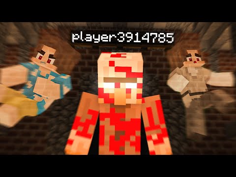 PLAYER3914785 EFSANESİ ASLINDA BEN MİYİM ?! 😑 - Minecraft