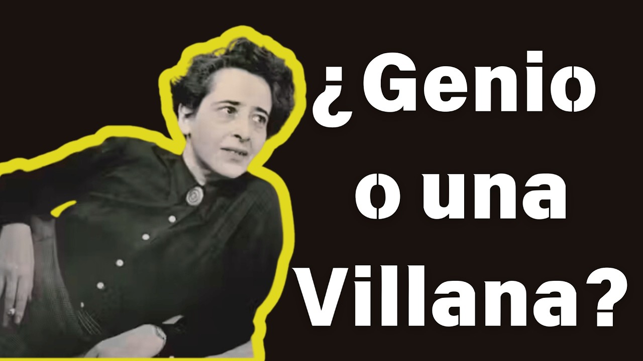 Hannah Arendt: La Filósofa que Puso en Jaque al Siglo XX