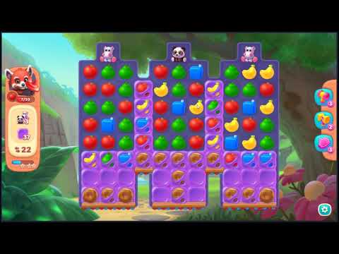 Wildscapes Level 261 - NO BOOSTERS 🐘🙈 | SKILLGAMING ✔️