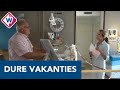 Prijzen vakantieparken schieten omhoog door corona